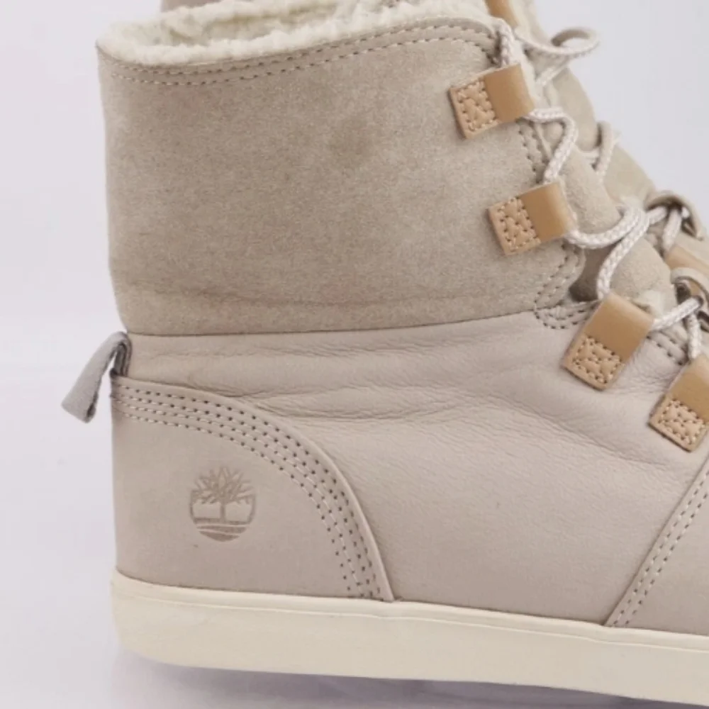 Timberland stay warm